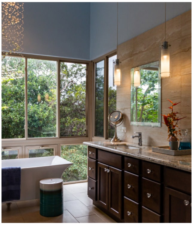 bathroom remodeling