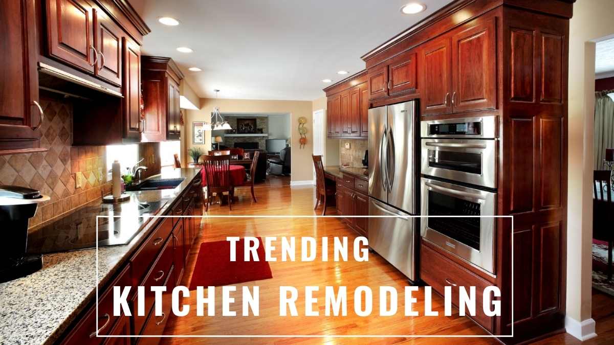 Latest Kitchen Remodeling Trends In Marietta GA